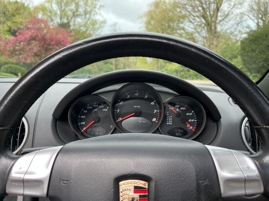 Used Porsche Boxster 2005 for sale - 78218793: Photo 10