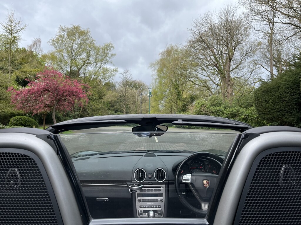 Used Porsche Boxster 2005 for sale - 78218793: Photo 12