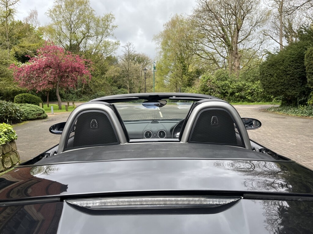 Used Porsche Boxster 2005 for sale - 78218793: Photo 14