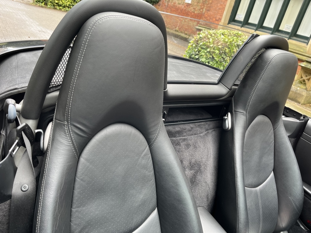 Used Porsche Boxster 2005 for sale - 78218793: Photo 15