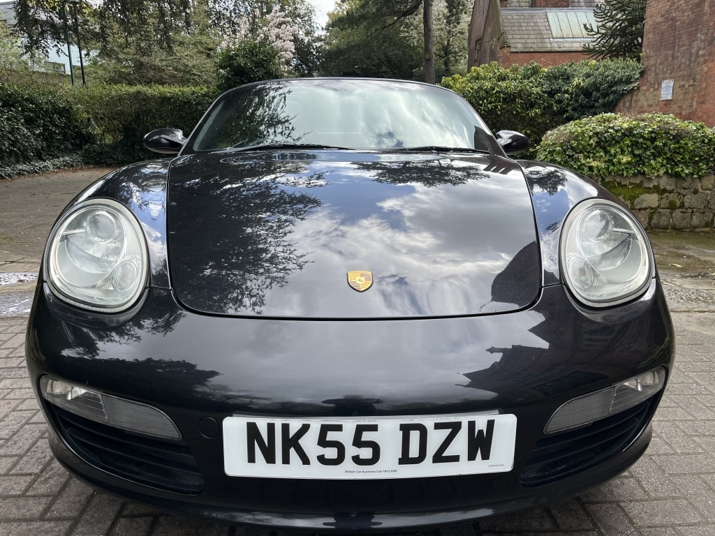 Used Porsche Boxster 2005 for sale - 78218793: Photo 16