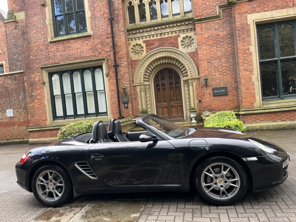 Used Porsche Boxster 2005 for sale - 78218793: Photo 17