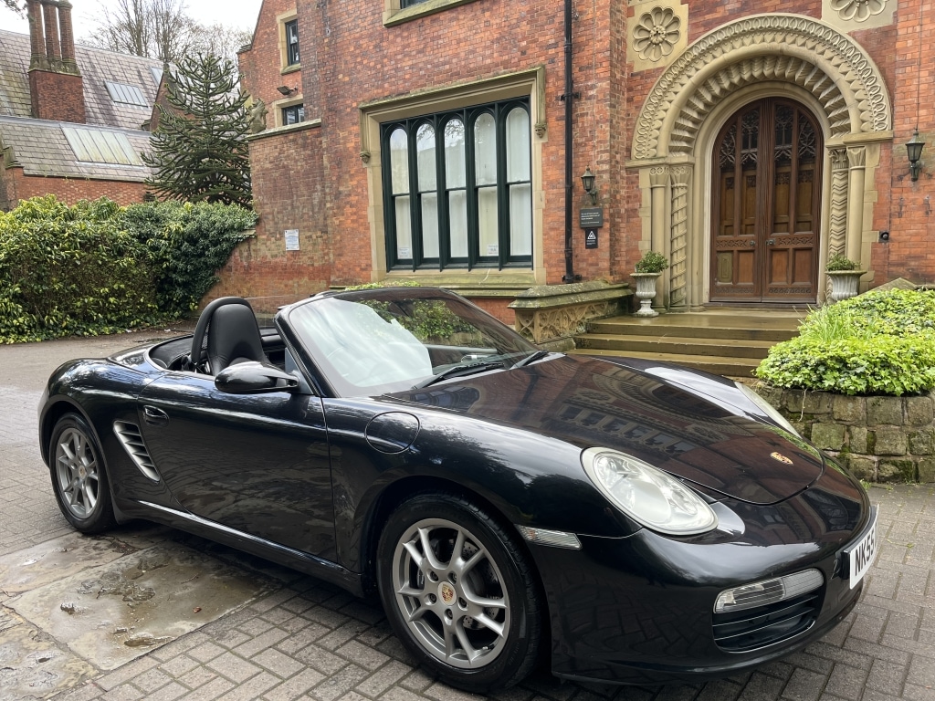 Used Porsche Boxster 2005 for sale - 78218793: Photo 18