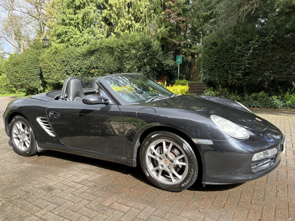 Used Porsche Boxster 2005 for sale - 78218793: Photo 3