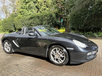 Used Porsche Boxster 2005 for sale - 78218793: Photo