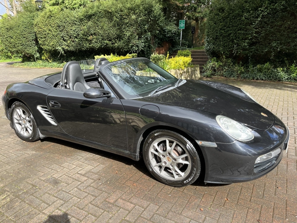 Used Porsche Boxster 2005 for sale - 78218793: Photo 5