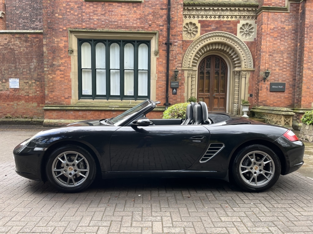 Used Porsche Boxster 2005 for sale - 78218793: Photo 6