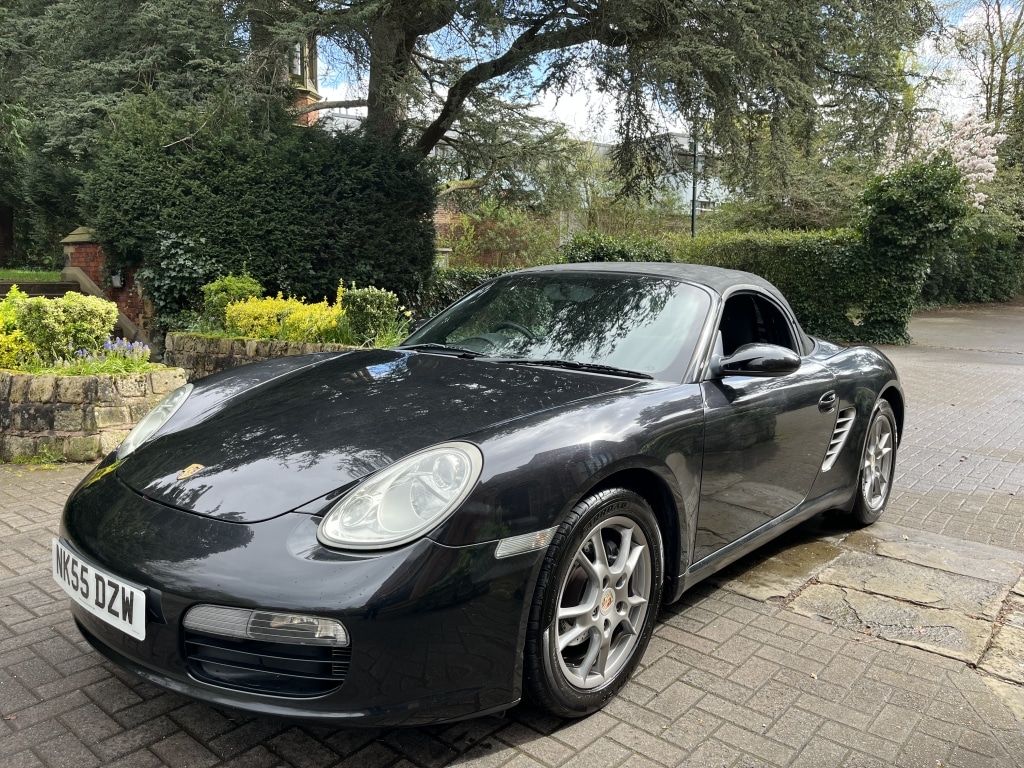 Used Porsche Boxster 2005 for sale - 78218793: Photo 7