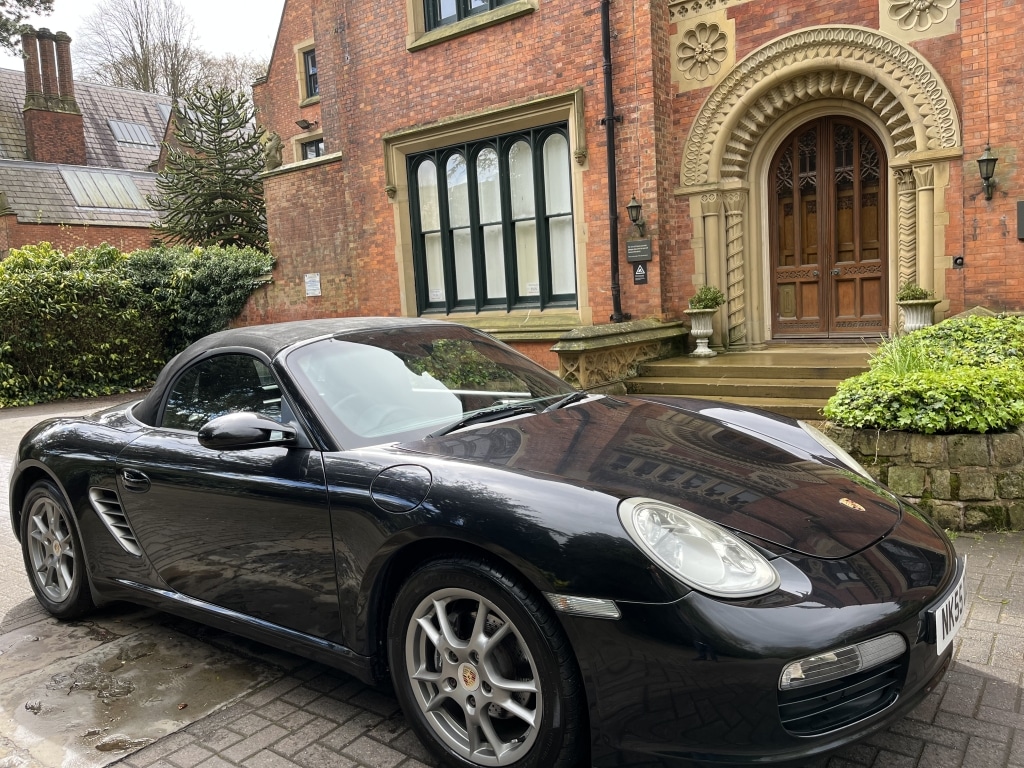 Used Porsche Boxster 2005 for sale - 78218793: Photo 8