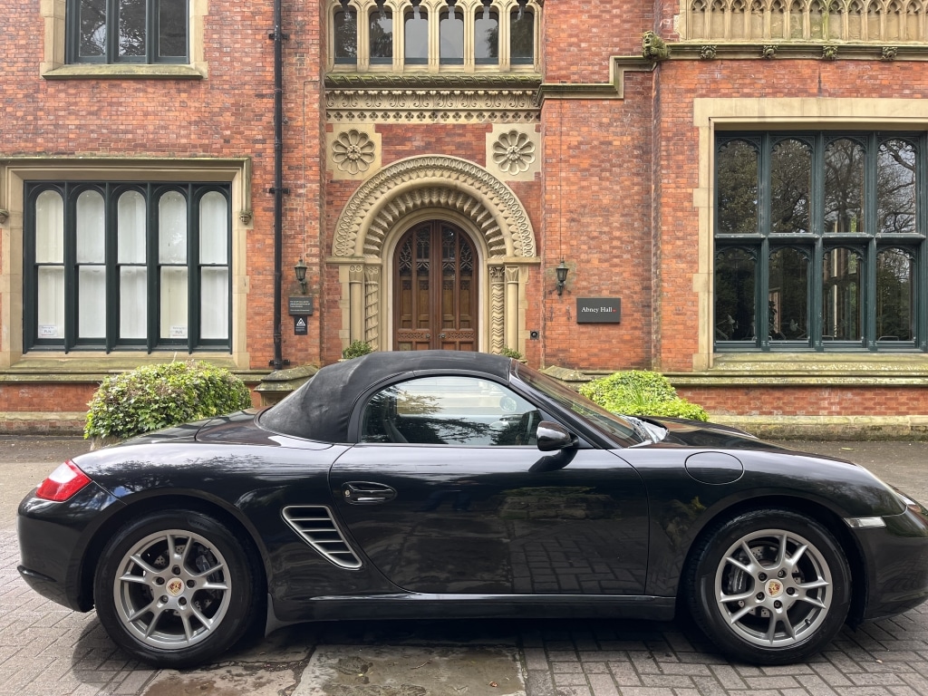 Used Porsche Boxster 2005 for sale - 78218793: Photo 9