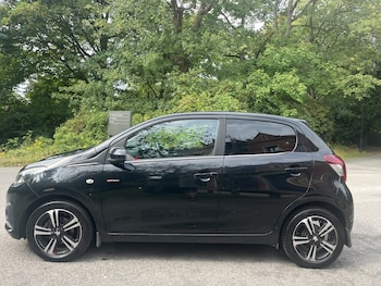 Used Peugeot 108 2017 for sale - 79360360: Photo