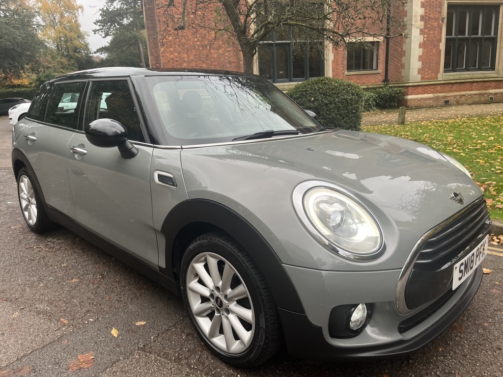 Used MINI Clubman 2018 for sale - 76497651: Photo 1