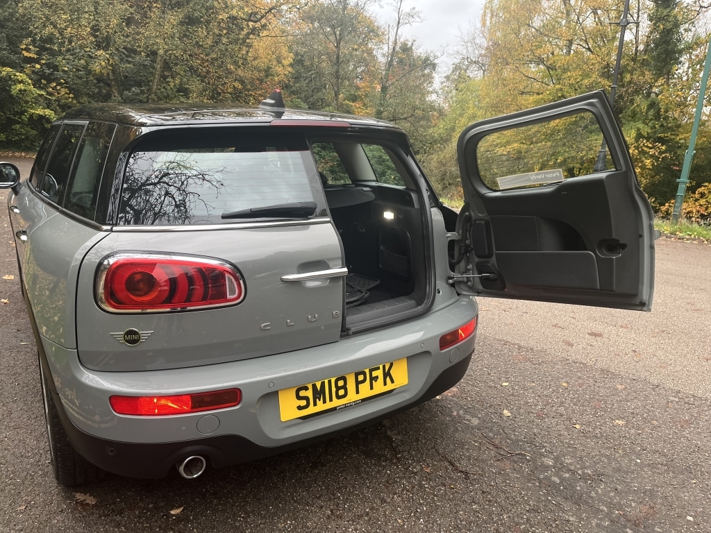 Used MINI Clubman 2018 for sale - 76497651: Photo 17