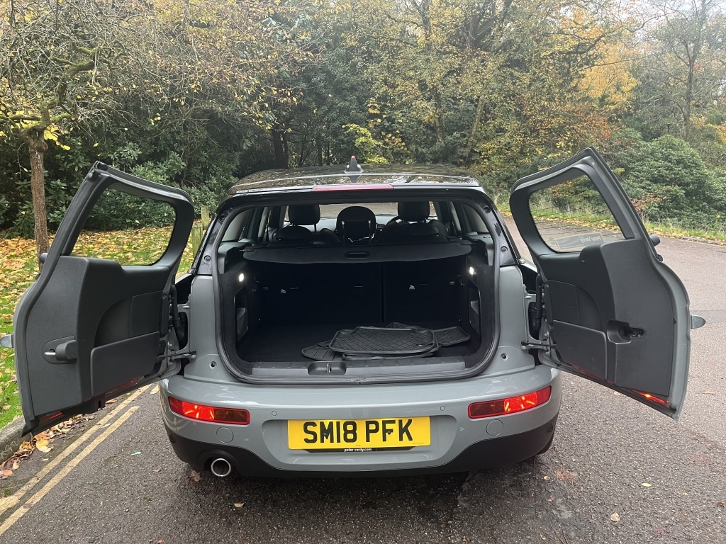 Used MINI Clubman 2018 for sale - 76497651: Photo 19