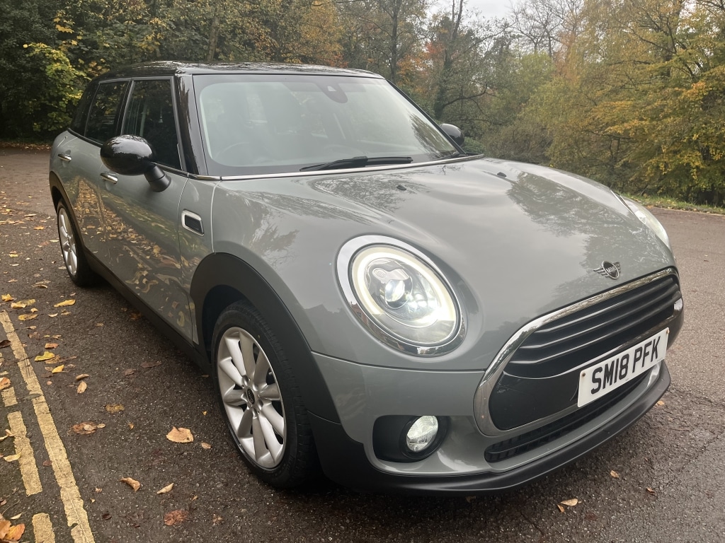 Used MINI Clubman 2018 for sale - 76497651: Photo 2