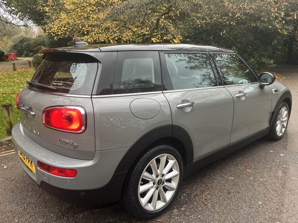 Used MINI Clubman 2018 for sale - 76497651: Photo 21