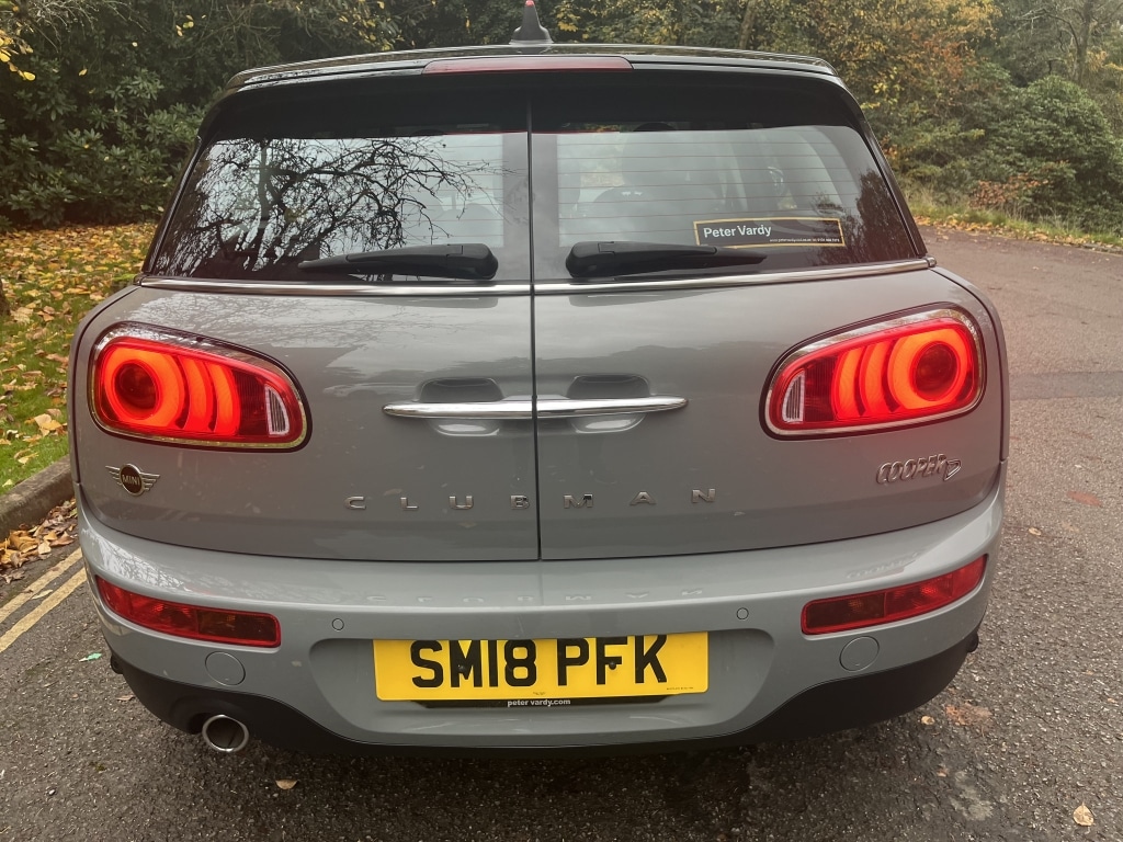 Used MINI Clubman 2018 for sale - 76497651: Photo 22