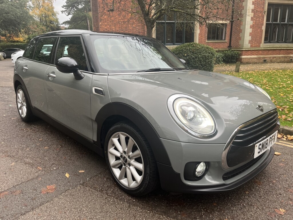 Used MINI Clubman 2018 for sale - 76497651: Photo 23