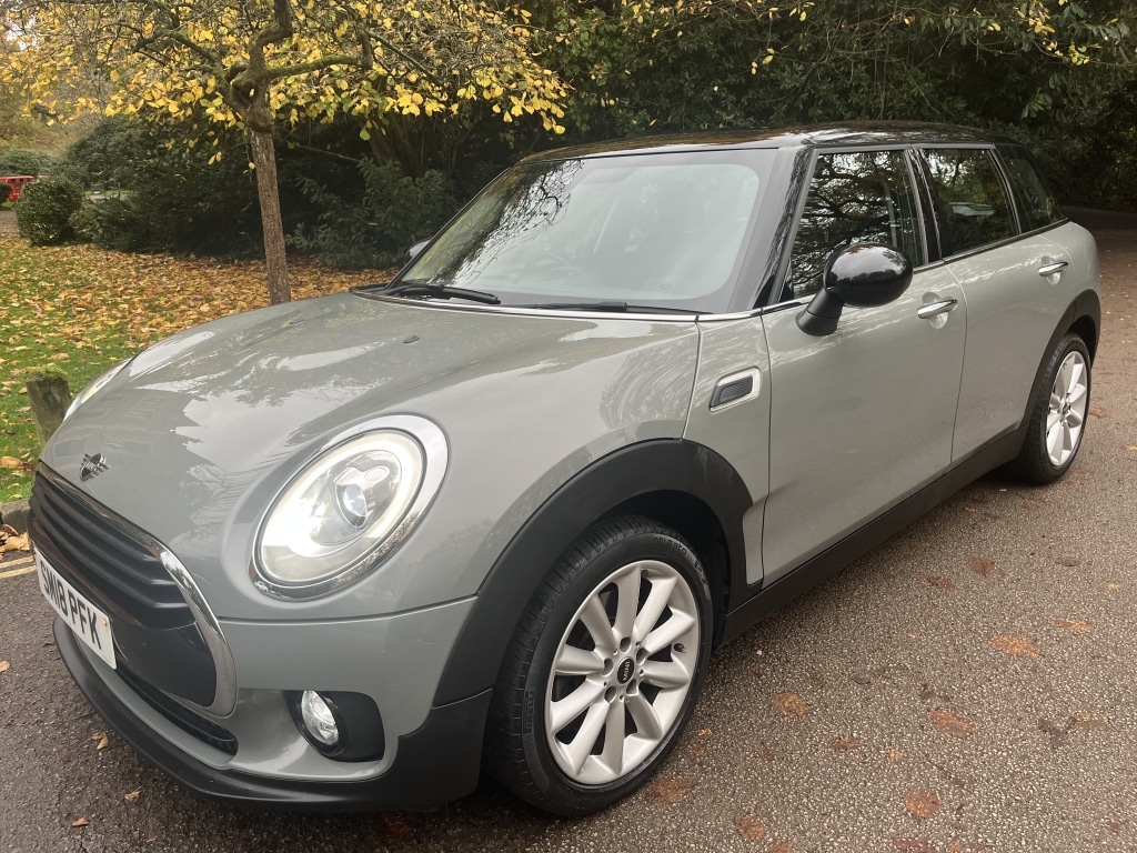 Used MINI Clubman 2018 for sale - 76497651: Photo 24