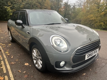 Used MINI Clubman 2018 for sale - 76497651: Photo