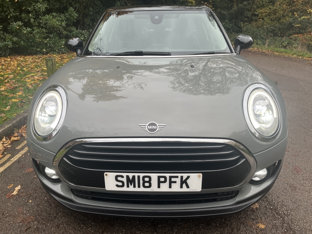 Used MINI Clubman 2018 for sale - 76497651: Photo 3