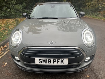 Used MINI Clubman 2018 for sale - 76497651: Photo