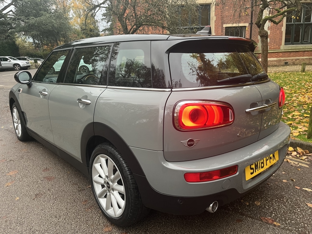 Used MINI Clubman 2018 for sale - 76497651: Photo 4