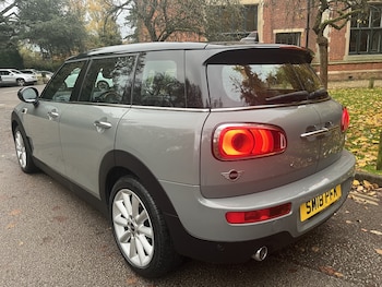 Used MINI Clubman 2018 for sale - 76497651: Photo