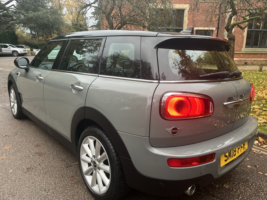 Used MINI Clubman 2018 for sale - 76497651: Photo 5