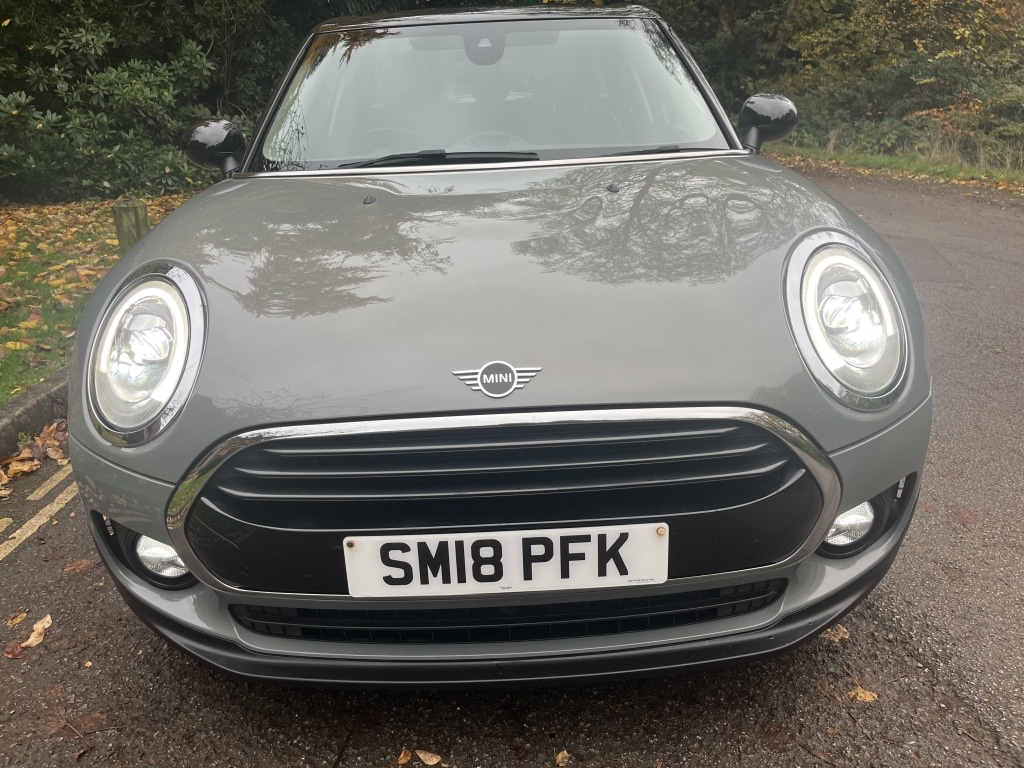 Used MINI Clubman 2018 for sale - 76497651: Photo 6