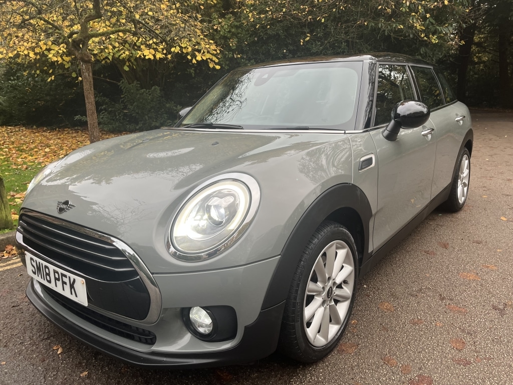Used MINI Clubman 2018 for sale - 76497651: Photo 9