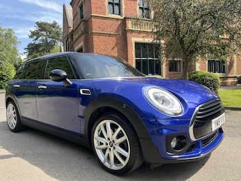 Used MINI Clubman 2019 for sale - 78674349: Photo