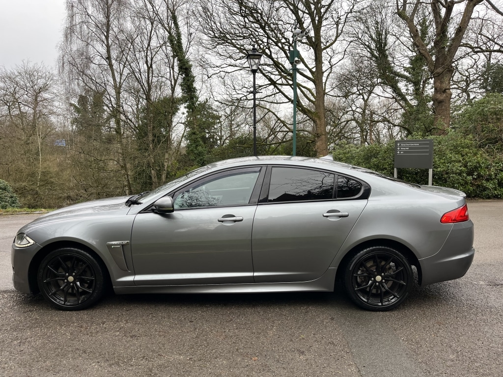 Used Jaguar XF 2014 for sale - 77622818: Photo 10