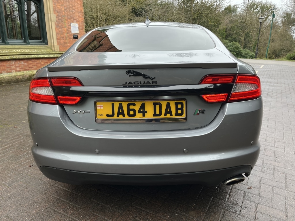 Used Jaguar XF 2014 for sale - 77622818: Photo 18
