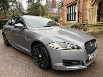Used Jaguar XF 2014 for sale - 77622818: Photo
