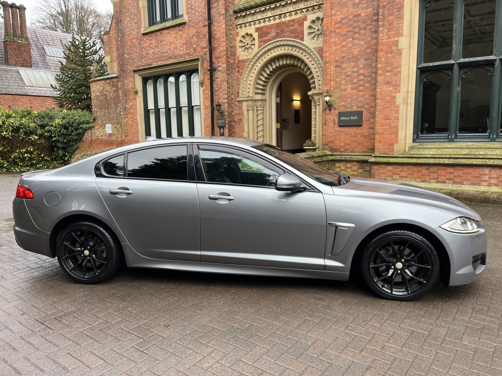 Used Jaguar XF 2014 for sale - 77622818: Photo 20