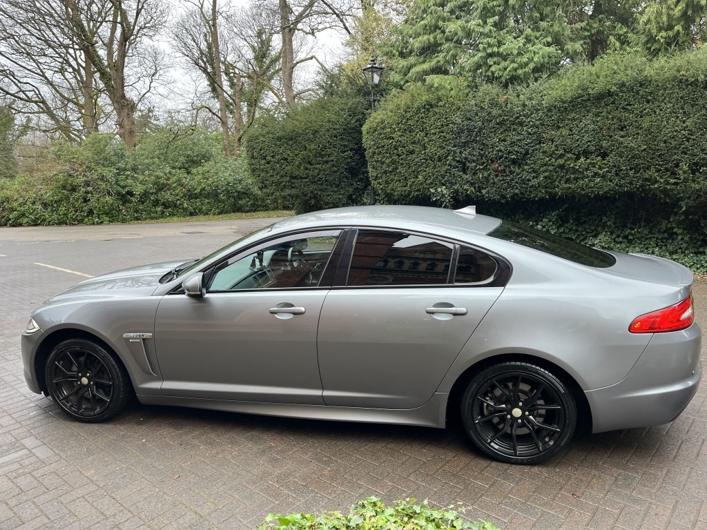 Used Jaguar XF 2014 for sale - 77622818: Photo 21