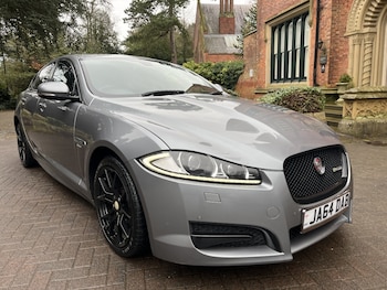 Used Jaguar XF 2014 for sale - 77622818: Photo