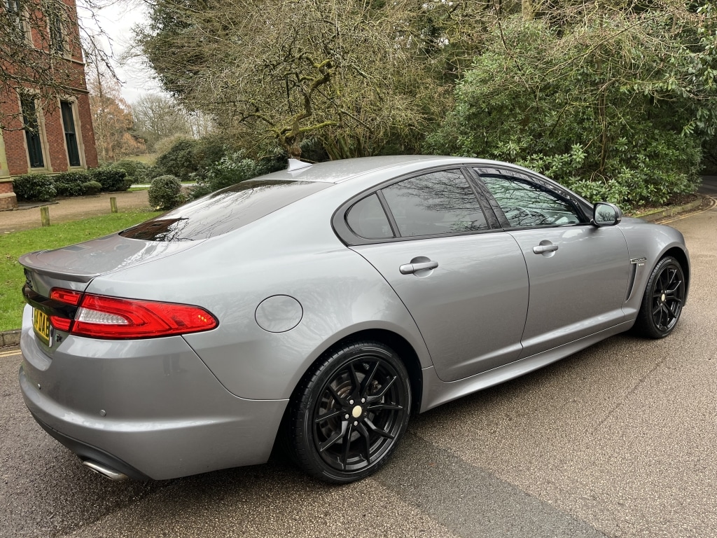 Used Jaguar XF 2014 for sale - 77622818: Photo 6