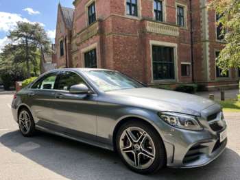 2018 (68) - 2.0 C 300 AMG LINE PREMIUM 4DR Automatic