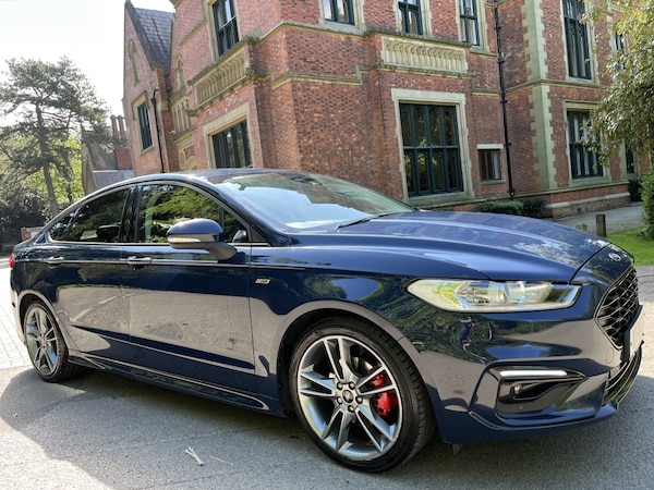 Used Ford Mondeo 2021 for sale - 74566950: Photo 1