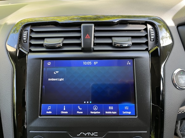 Used Ford Mondeo 2021 for sale - 74566950: Photo 23