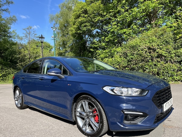 Used Ford Mondeo 2021 for sale - 74566950: Photo 41