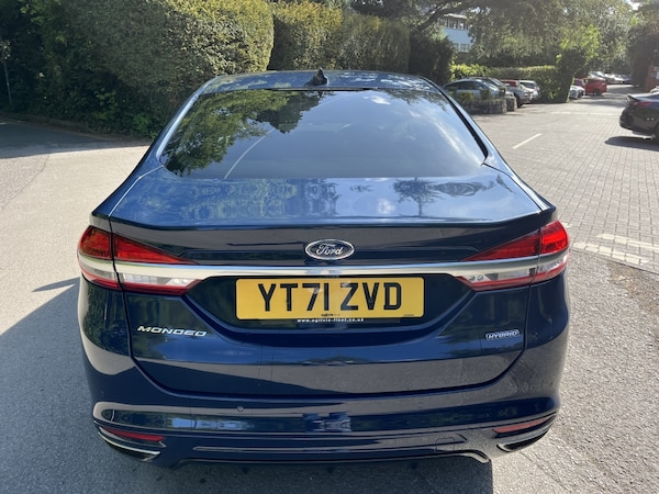 Used Ford Mondeo 2021 for sale - 74566950: Photo 44