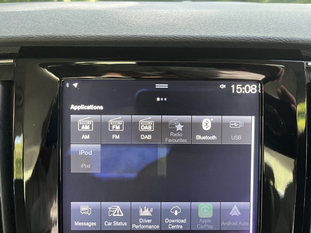 Vehicle 14