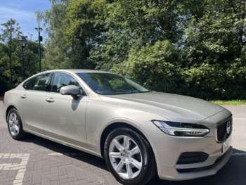Used Volvo S90 2018 for sale - 75208293: Photo