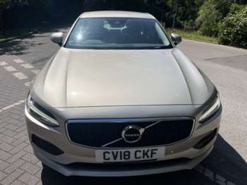 Used Volvo S90 2018 for sale - 75208293: Photo