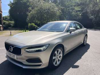 Used Volvo S90 2018 for sale - 75208293: Photo