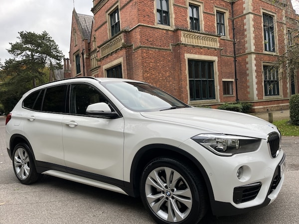 Used BMW X1 2019 for sale - 76288712: Photo 1