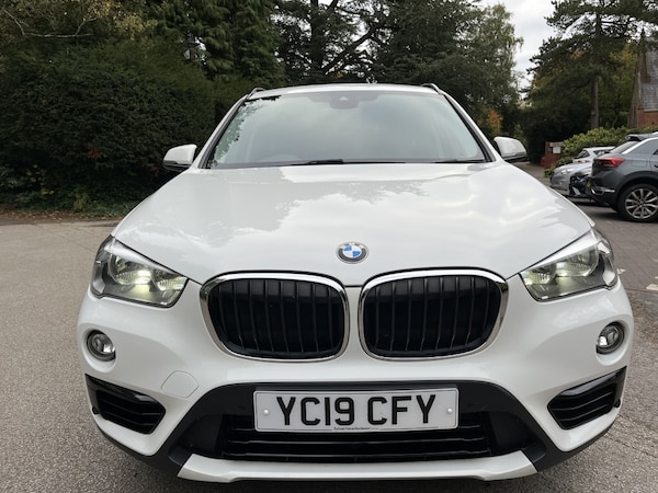 Used BMW X1 2019 for sale - 76288712: Photo 25